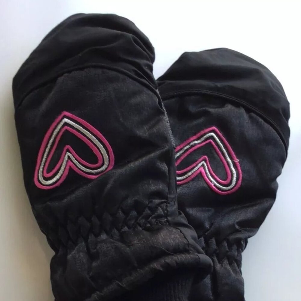 Girls Gloves & Mittens L